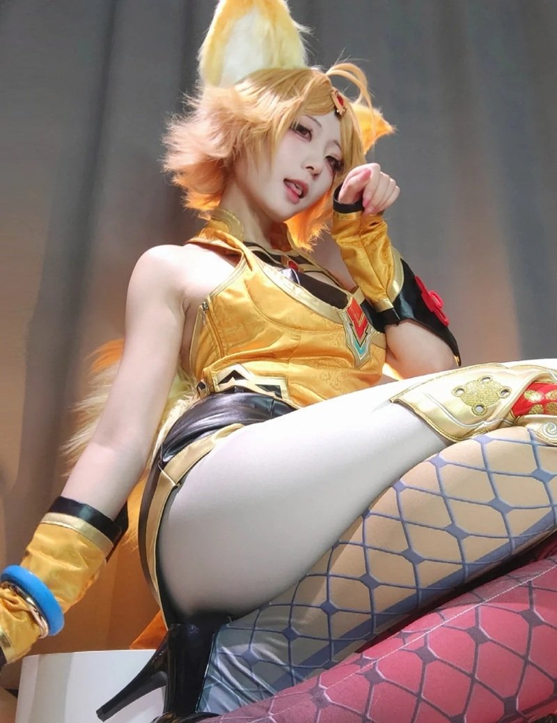 erotic cosplay​ 32