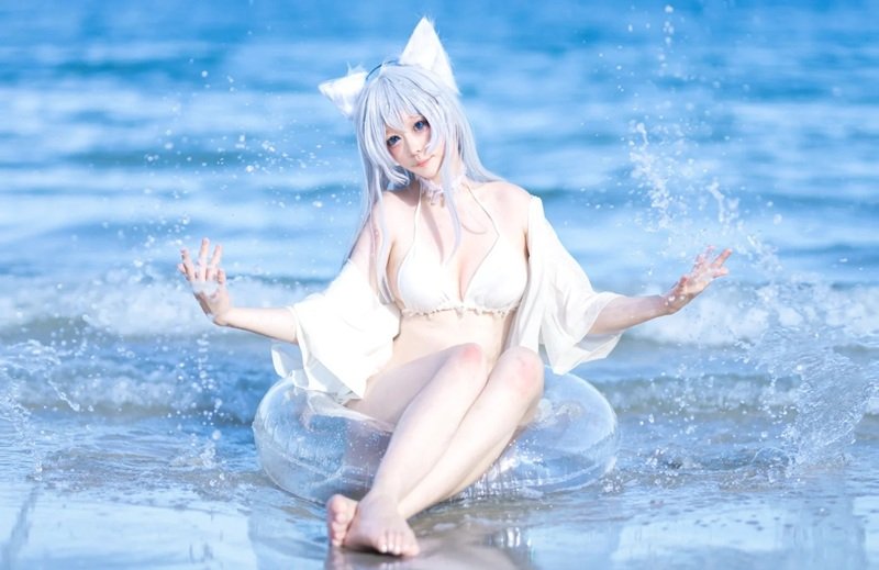 erotic cosplay​ 33