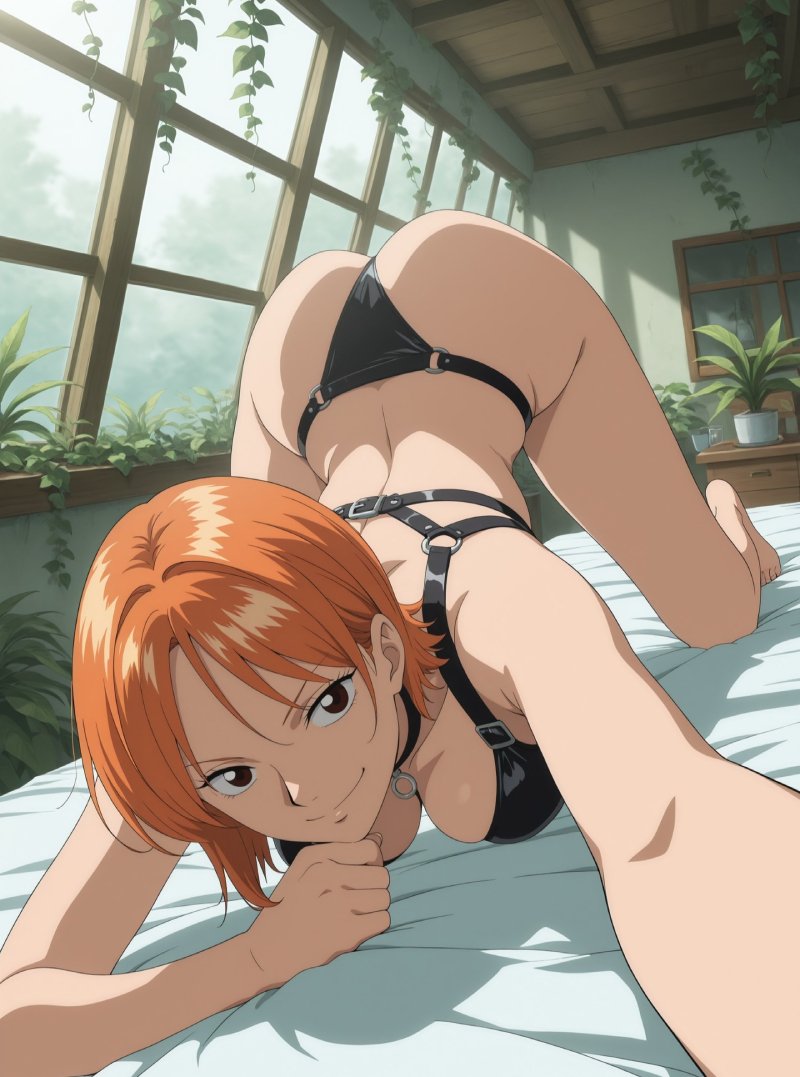 gái anime bikini_ 11