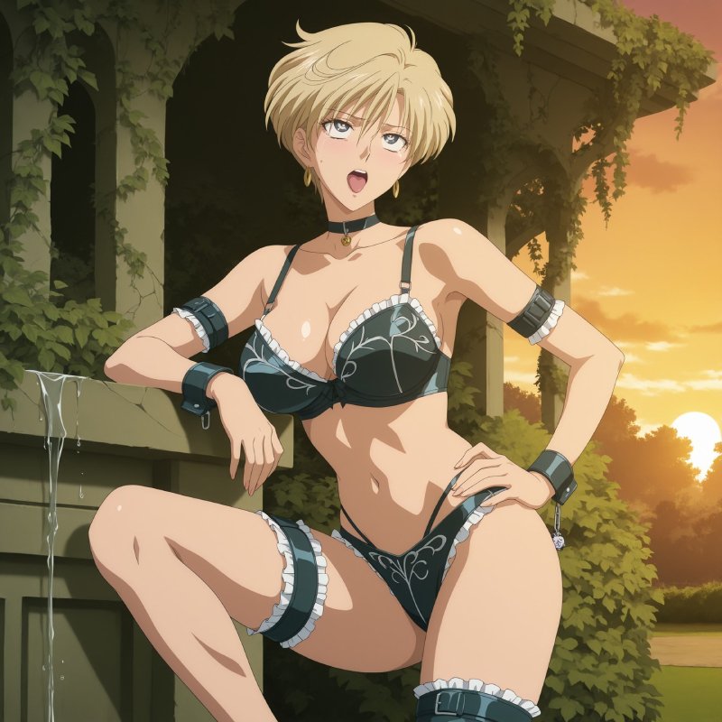 gái anime bikini_ 15