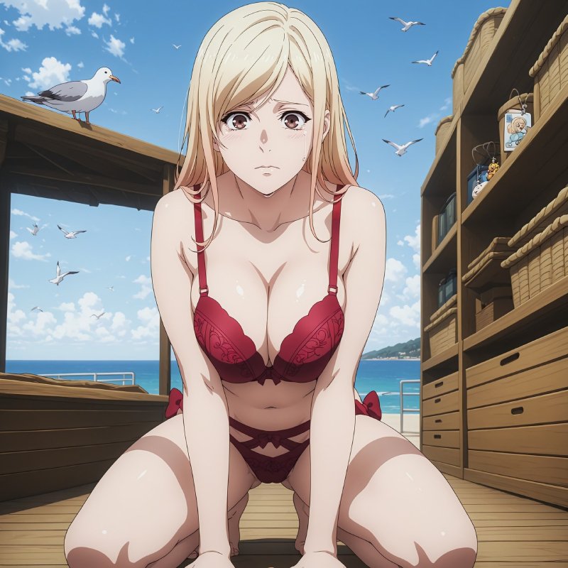 gái anime bikini_ 30