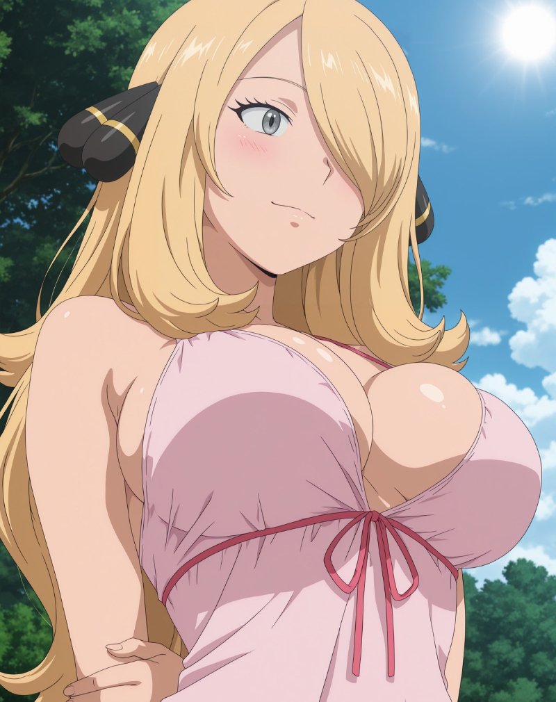 gái anime bikini_ 4