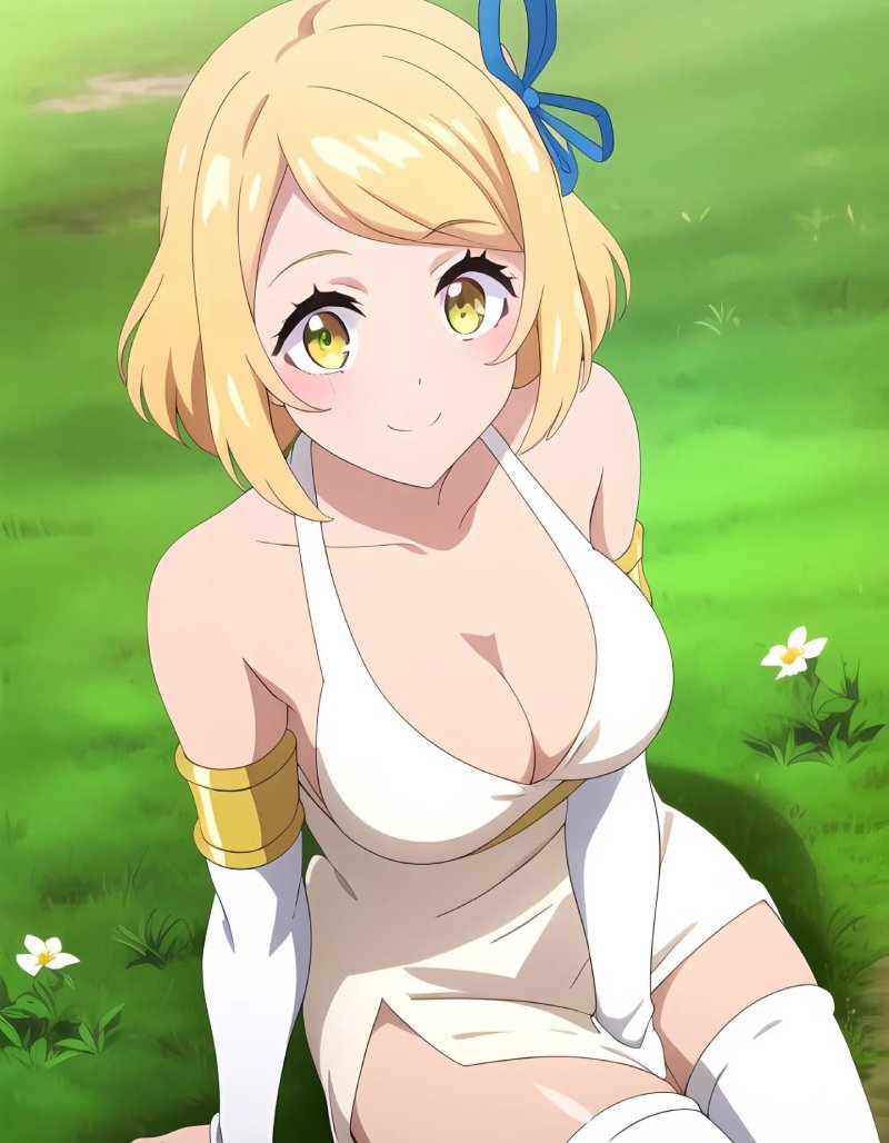 gái anime to tròn 12