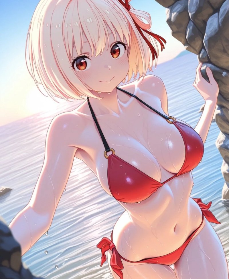 gái anime to tròn 13 (1)