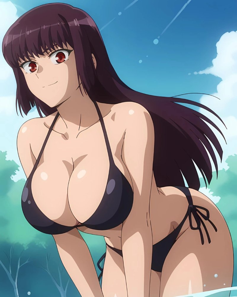 gái anime to tròn 7