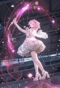 78+ Ảnh gái Trung Quốc Cosplay tạo dáng chất khỏi chê