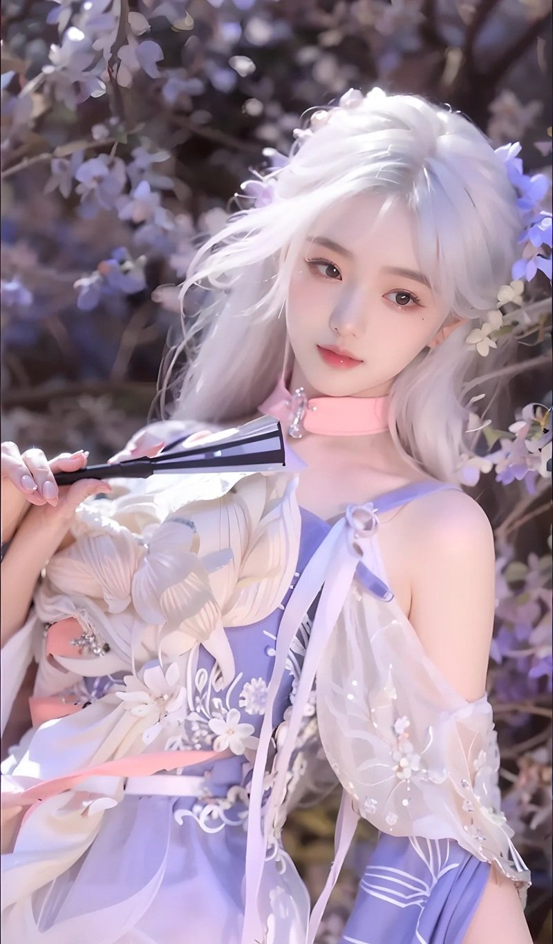 gái trung quốc cosplay​ 29