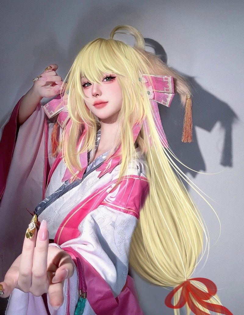 gái trung quốc cosplay​ 36