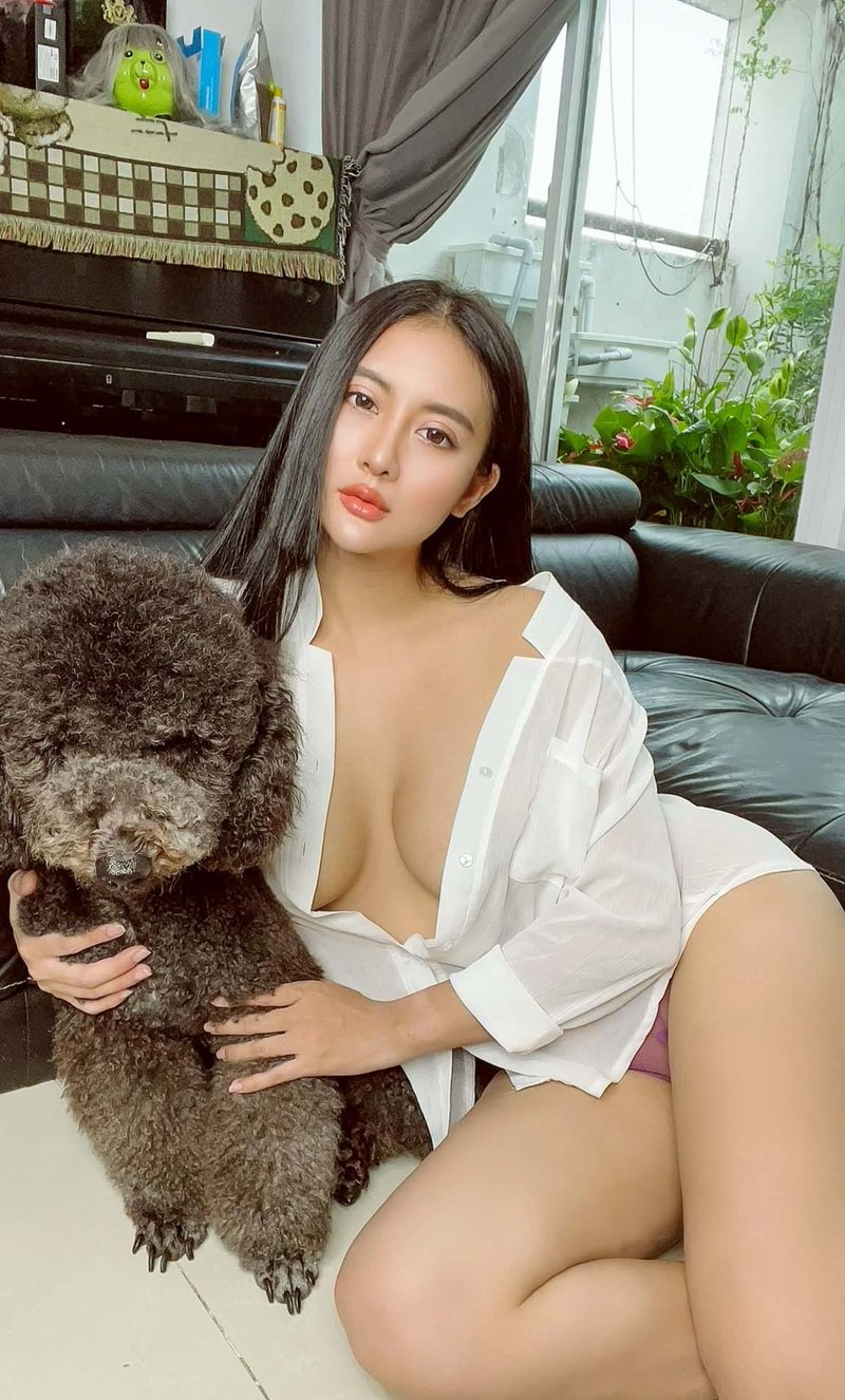 gái xinh khoe body​ 39