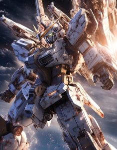 Top 90+ ảnh Gundam anime thế giới cơ khí đậm chất sử thi