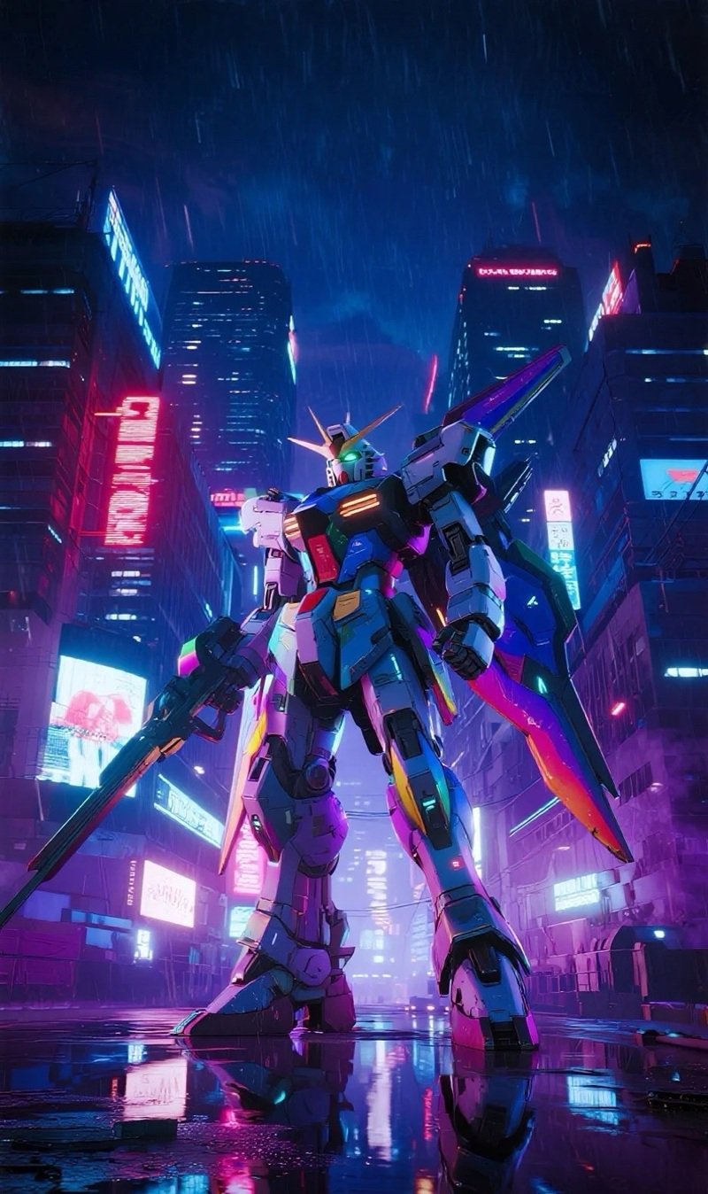 gundam anime 22