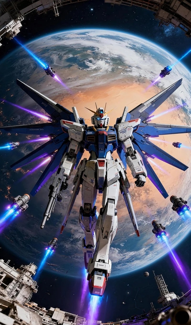 gundam anime 32