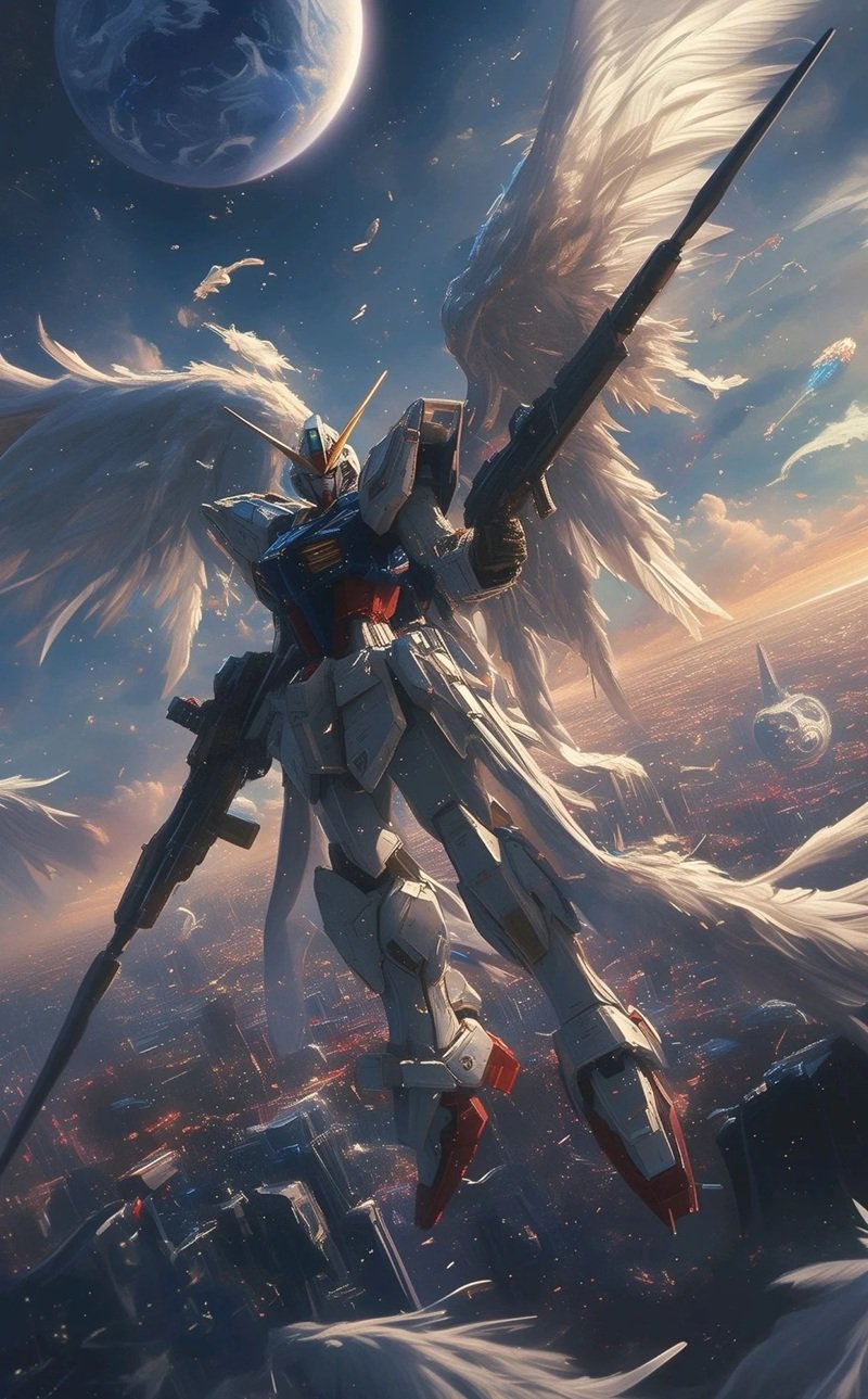 gundam anime 39