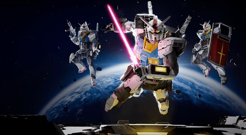 gundam anime 8