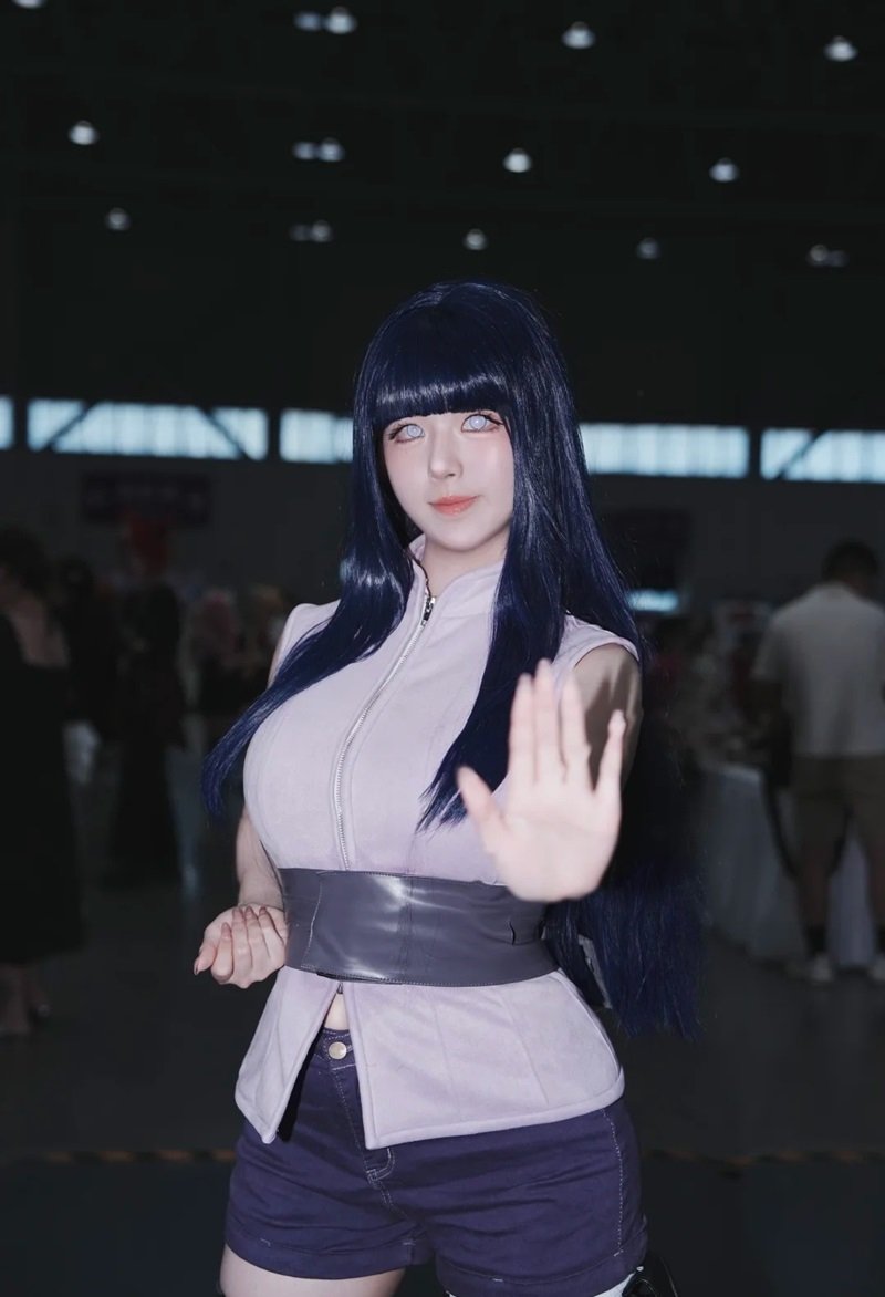 hinata cosplay 1