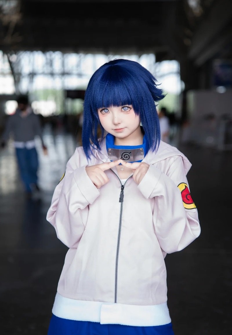 hinata cosplay 17