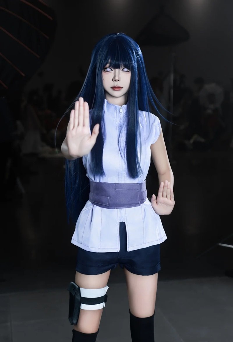 hinata cosplay 7