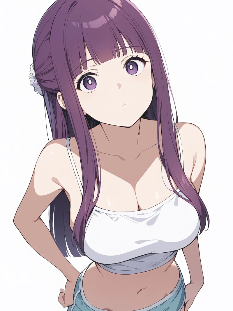 hình ảnh anime nữ quyến rũ 17