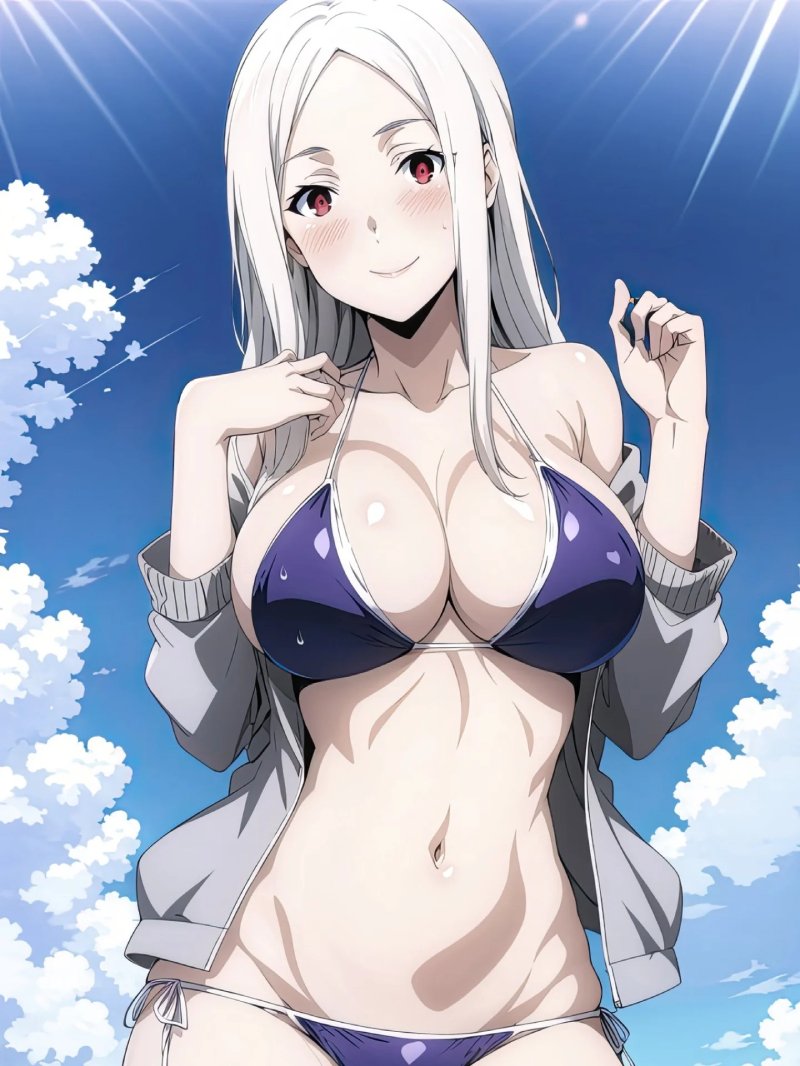 hình ảnh anime nữ quyến rũ 18