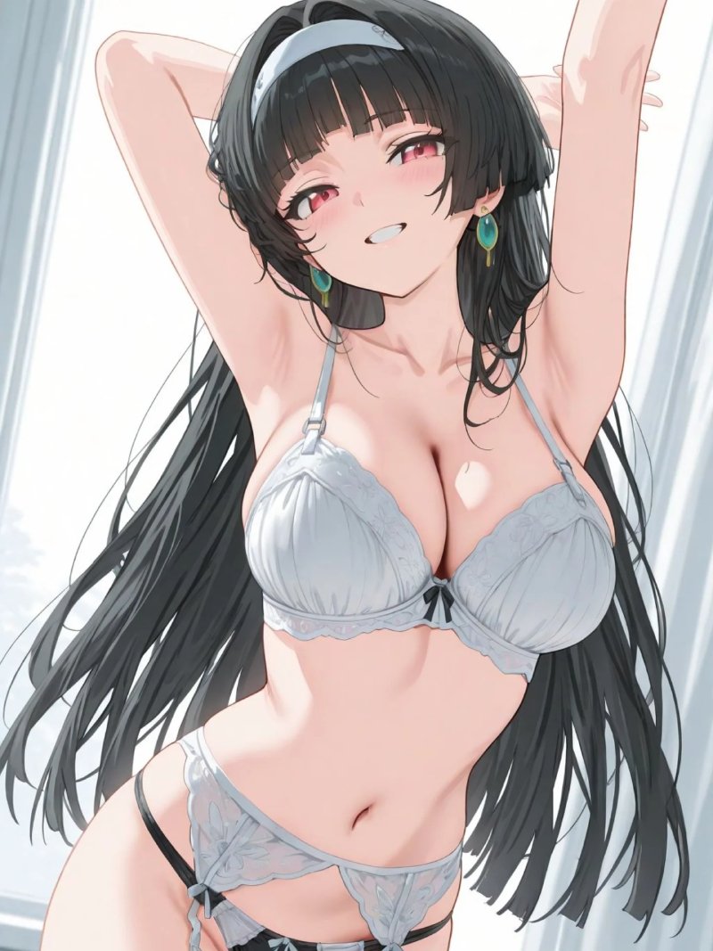 hình ảnh anime nữ quyến rũ 2