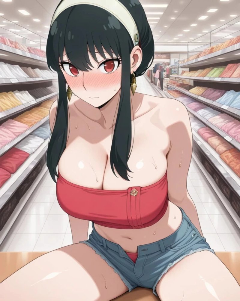 hình ảnh anime nữ quyến rũ 23