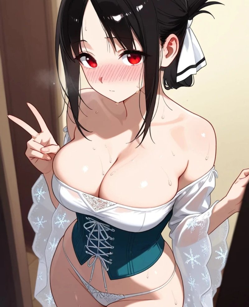 hình ảnh anime nữ quyến rũ 27