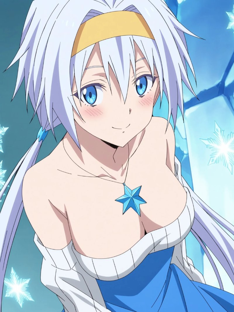 hình ảnh anime nữ quyến rũ 5