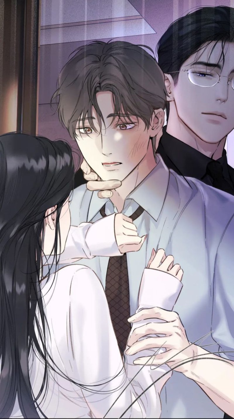 hình phạt ngọt ngào anime 12