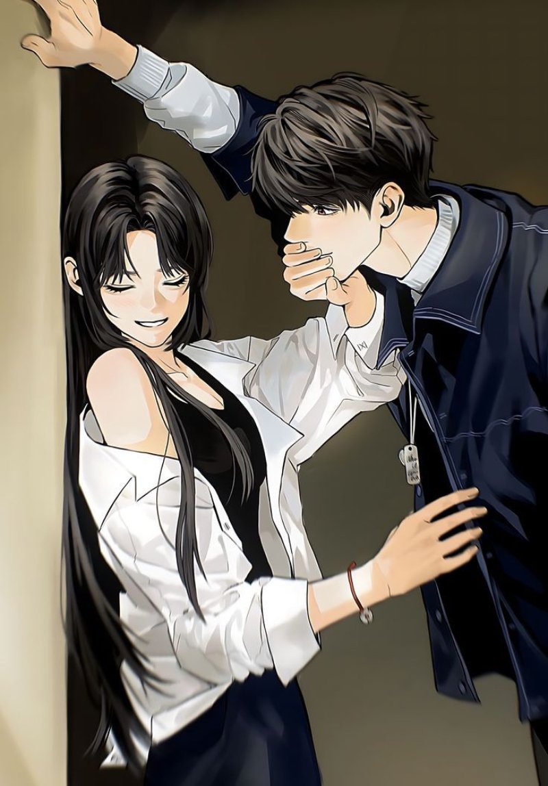 hình phạt ngọt ngào anime 30