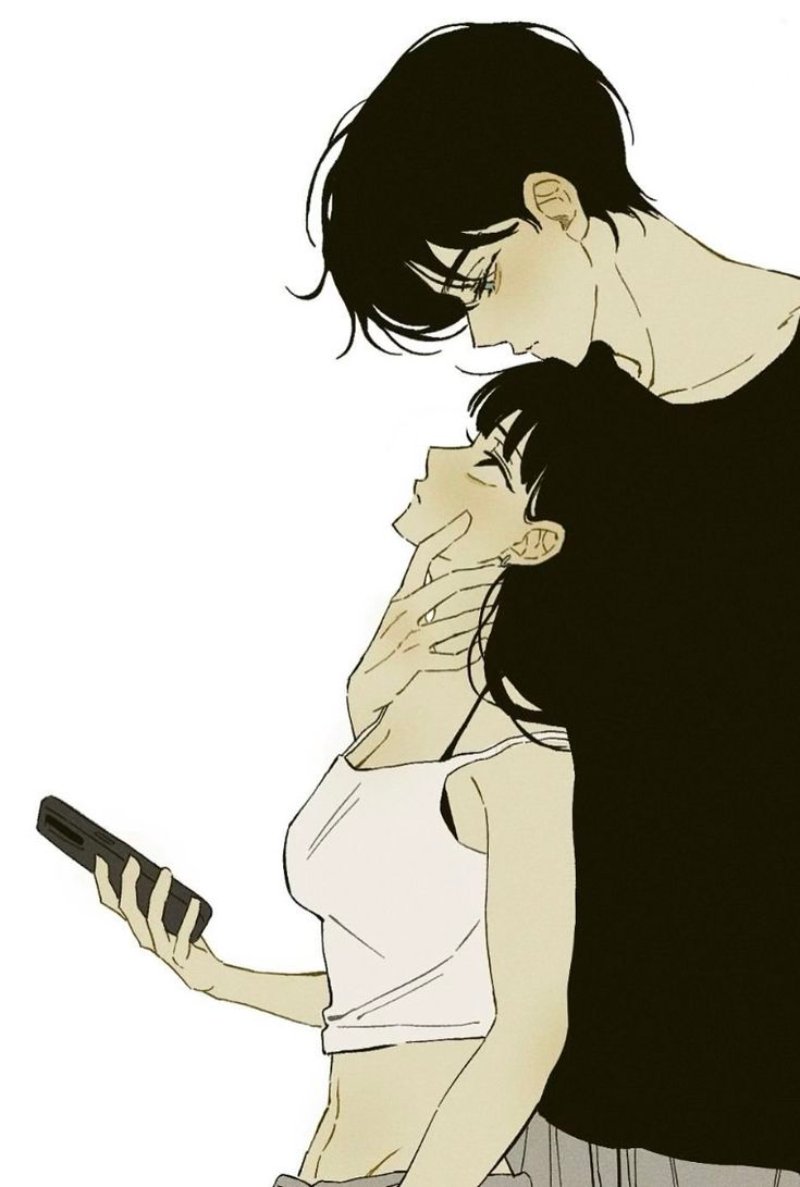 hình phạt ngọt ngào anime 31