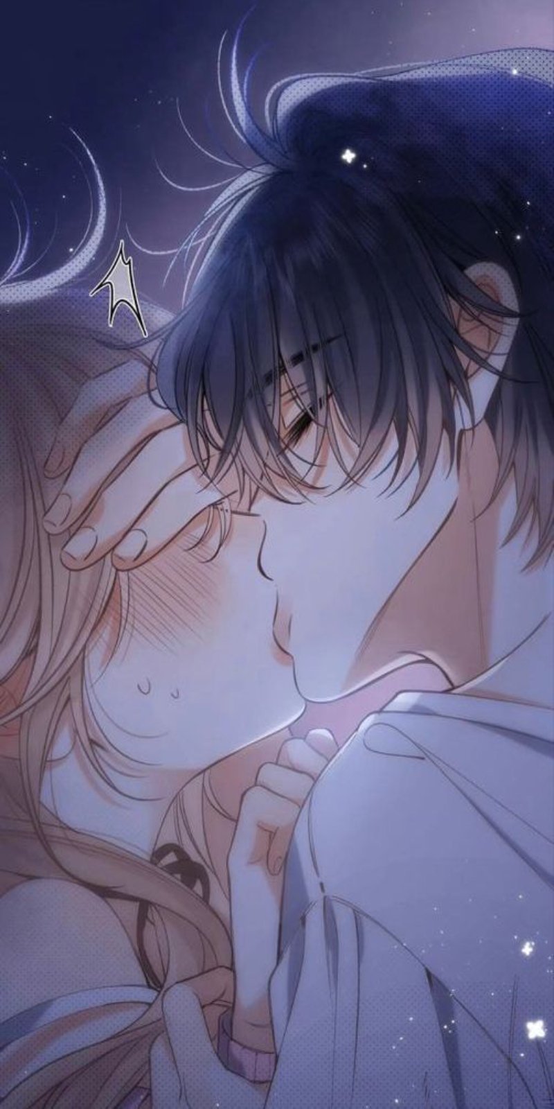 hình phạt ngọt ngào anime 4