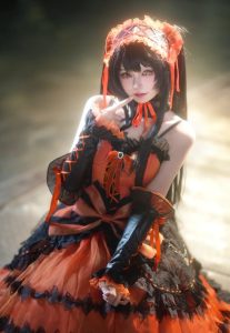 Khám phá bộ sưu tập 80+ Kurumi cosplay sexy đầy mê hoặc