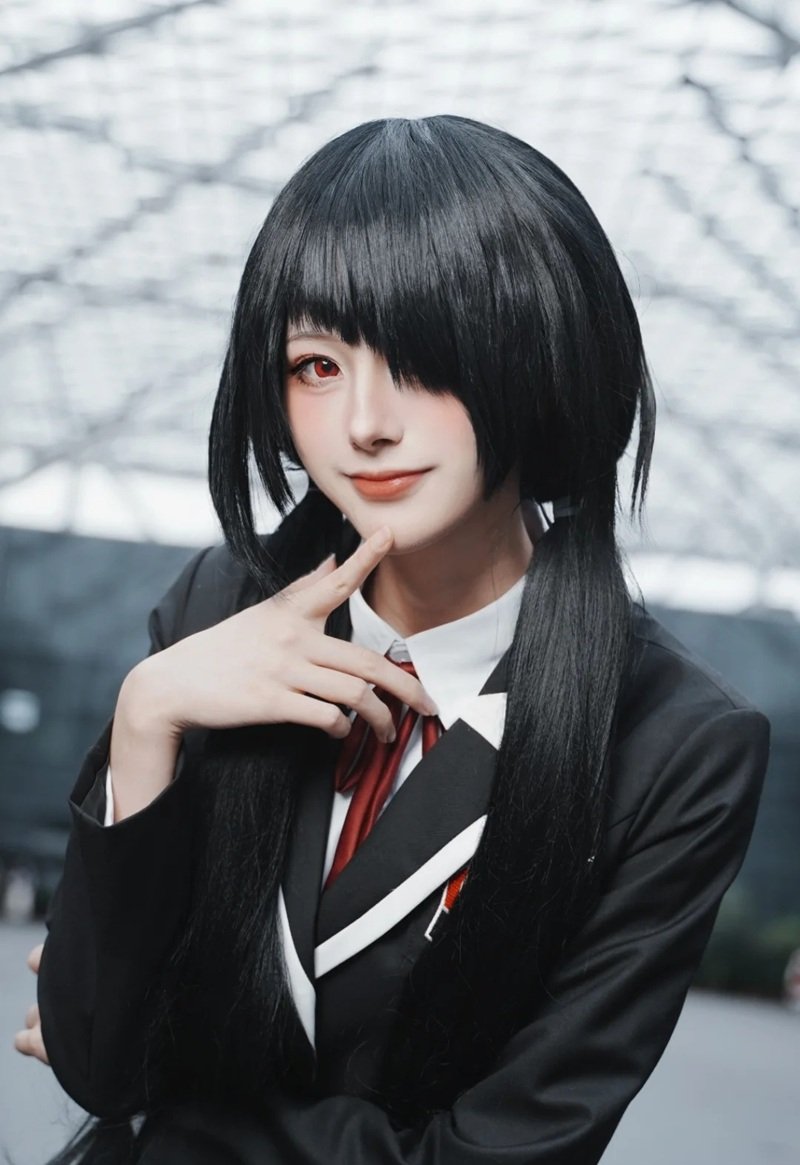 kurumi cosplay 32