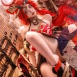 188+ ảnh Mai Shiranui Cosplay sexy thần thái ngất ngây