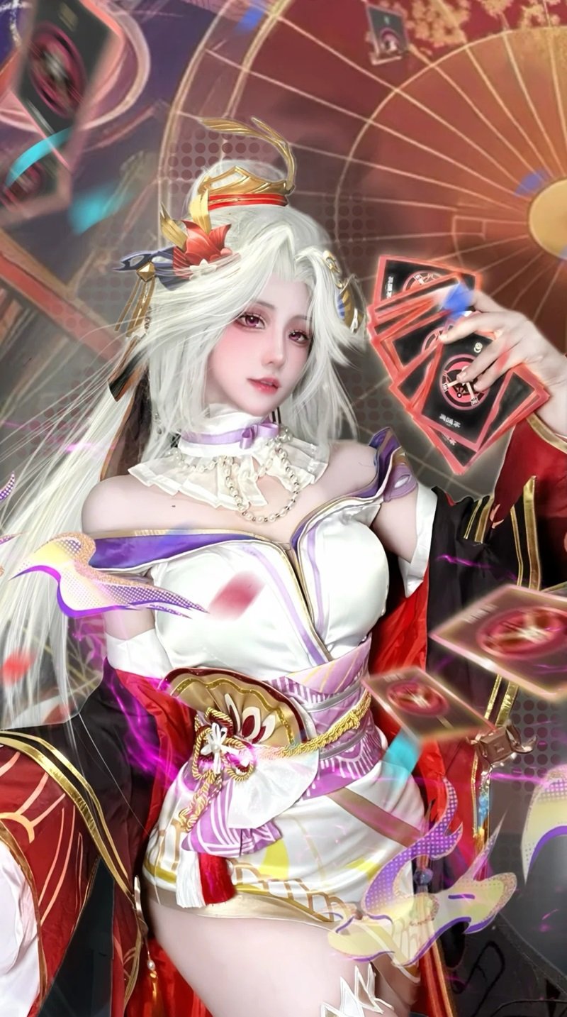 mai shiranui cosplay​ 30