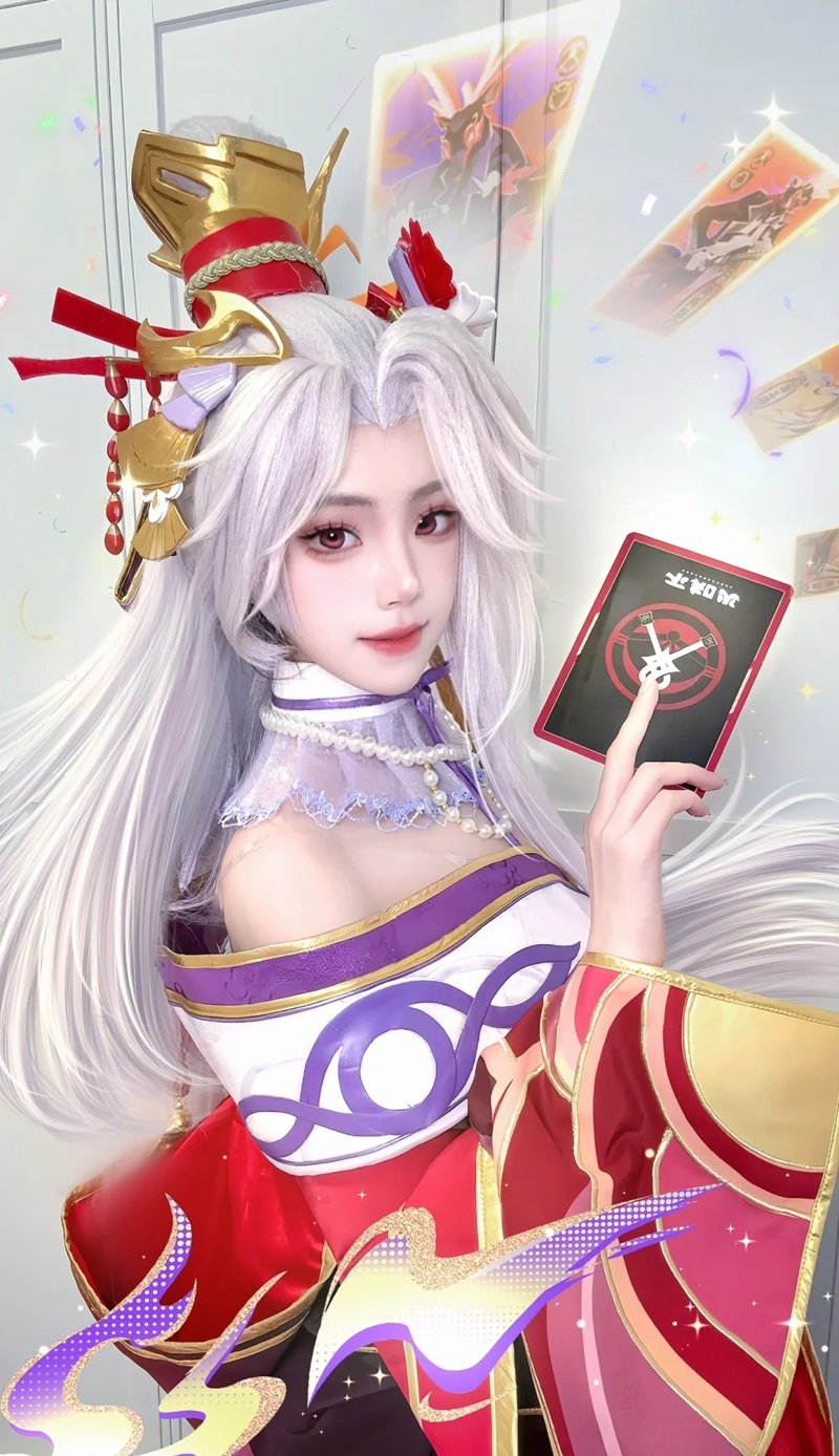 mai shiranui cosplay​ 37