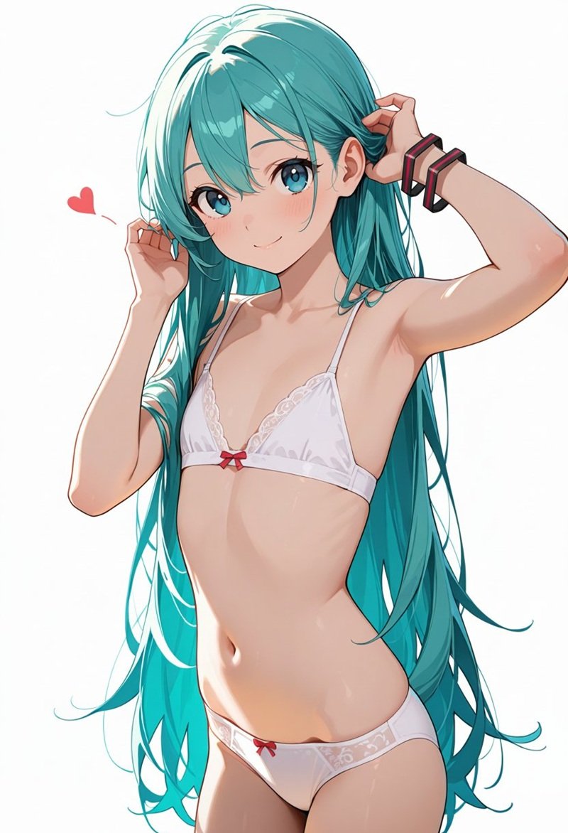 miku sexy 11