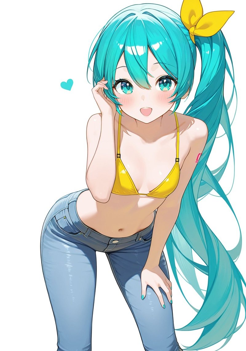 miku sexy 13
