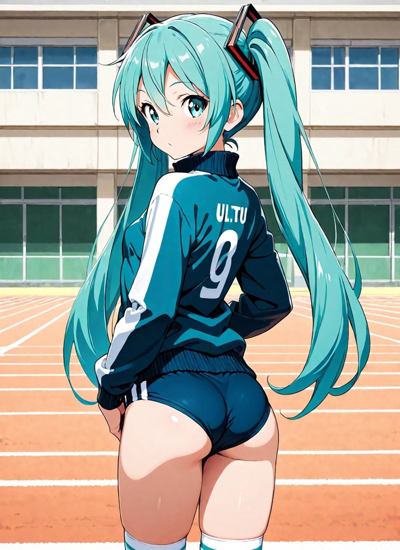 miku sexy 14