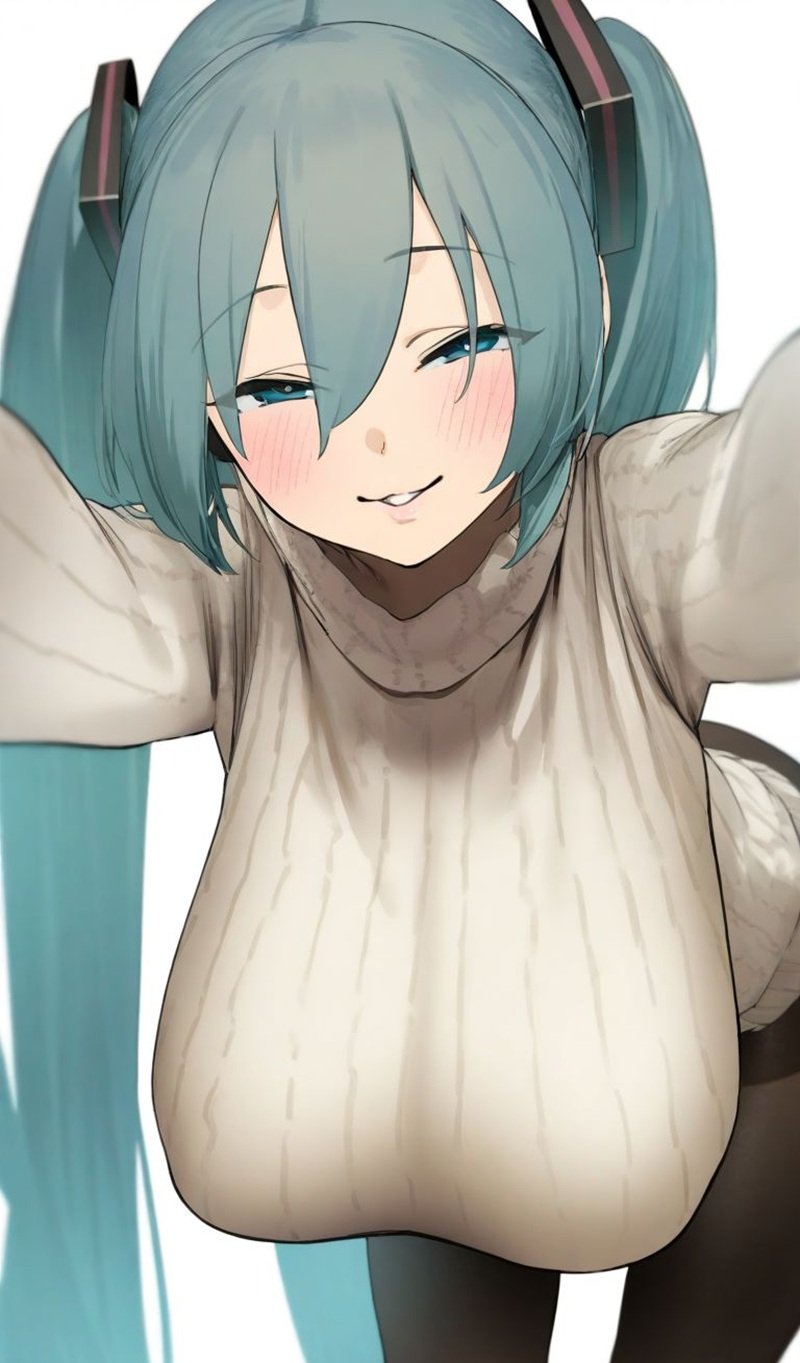 miku sexy 15