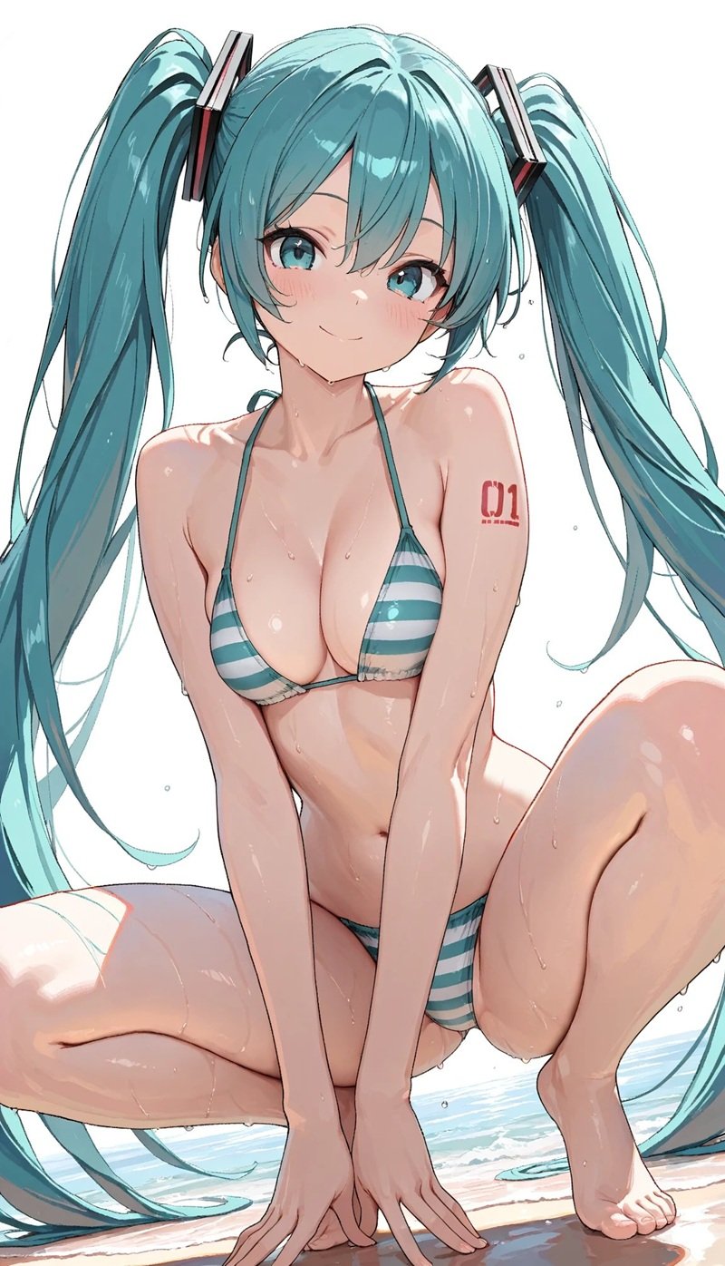 miku sexy 18