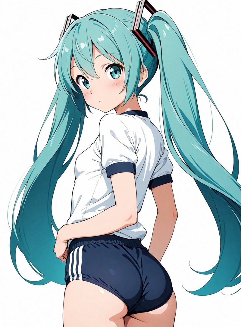miku sexy 21