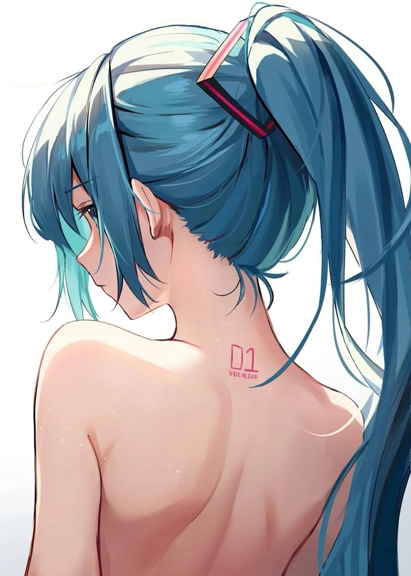 miku sexy 26