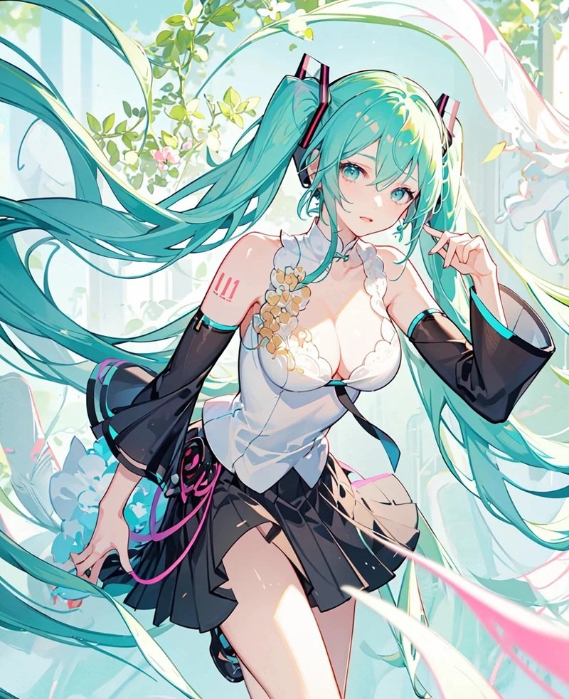 miku sexy 27