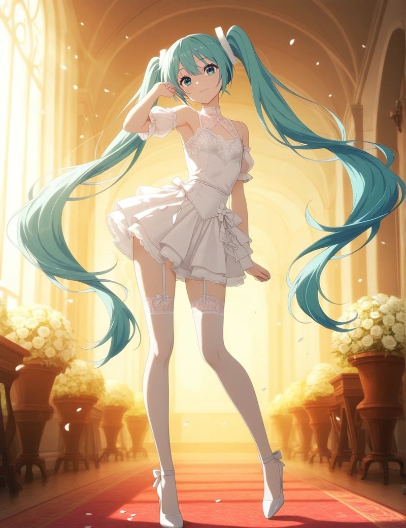 miku sexy 28