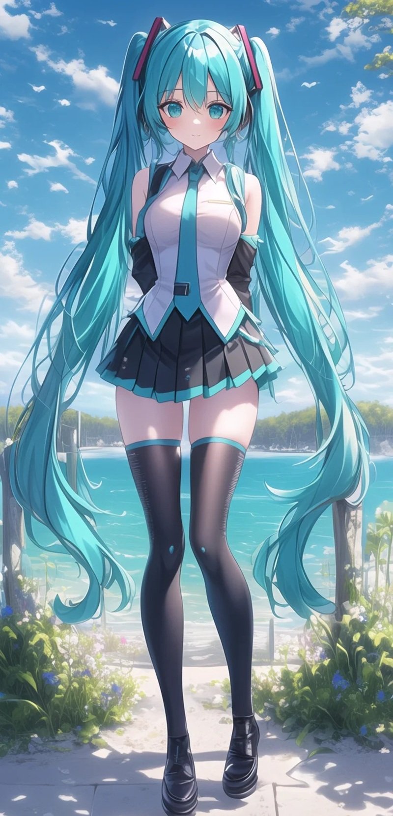 miku sexy 29