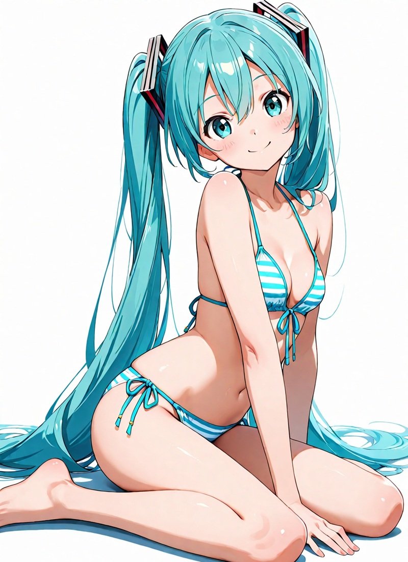 miku sexy 3