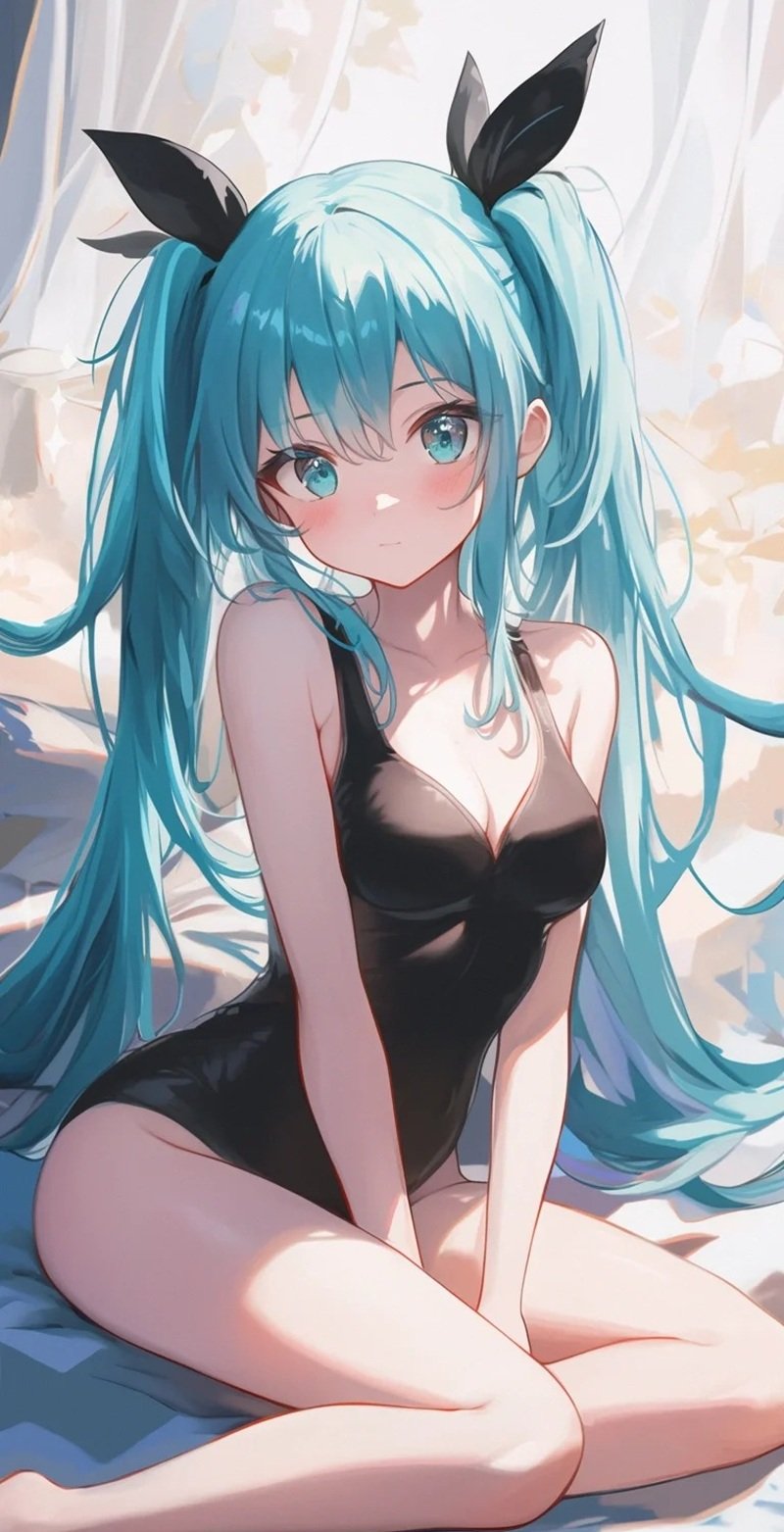 miku sexy 31