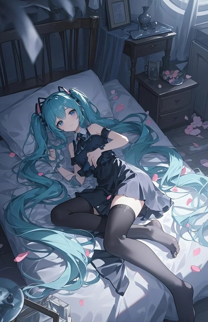 miku sexy 34