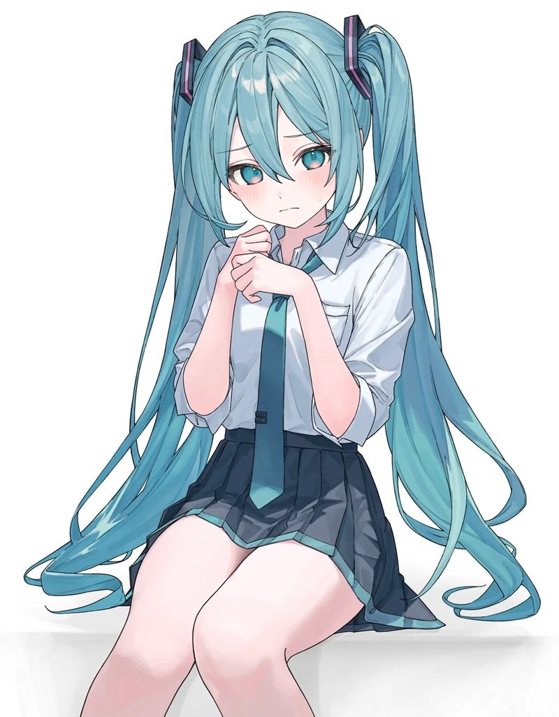 miku sexy 36